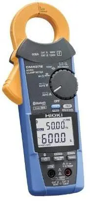 Hioki Cm4373-50 Ac/Dc Clamp Meter – Brand New With Warranty 1