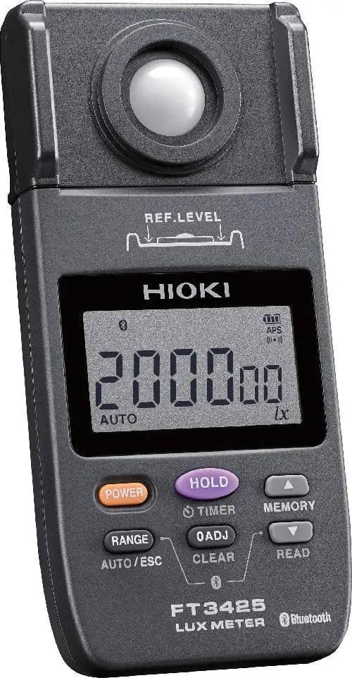 Hioki Ft3425 True Rms Meter – New In Box 1