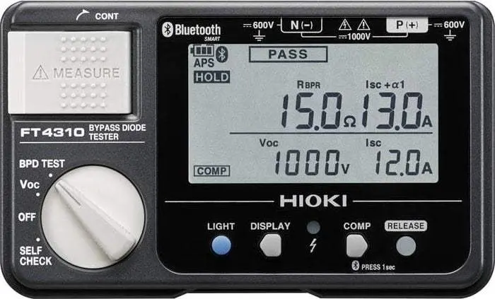 Hioki Ft4310 Digital Meter – Brand New 1