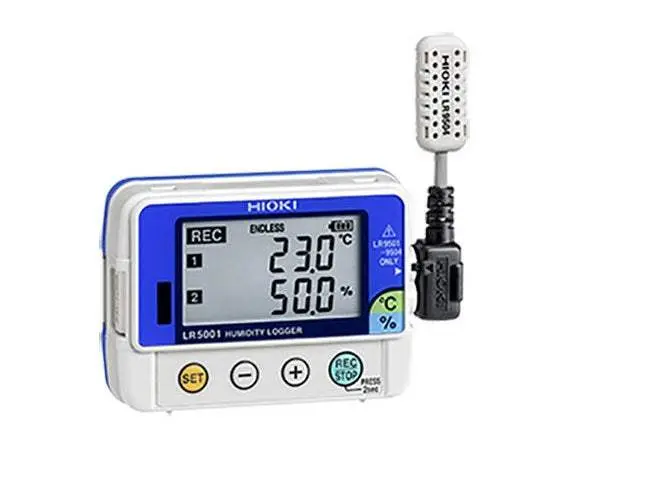 Hioki Lr5001 Compact Data Logger – Unopened 1