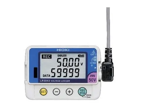 Hioki Lr5043 Portable Data Logger – Unopened 1