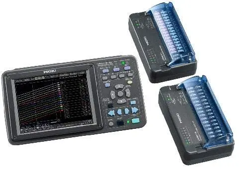 Hioki Lr8410-20 Pro Kit – Complete Data Logging System – New 1