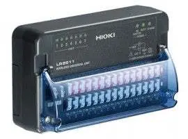 Hioki Lr8511 Standalone Data Logger – New, Compact & Rugged 1
