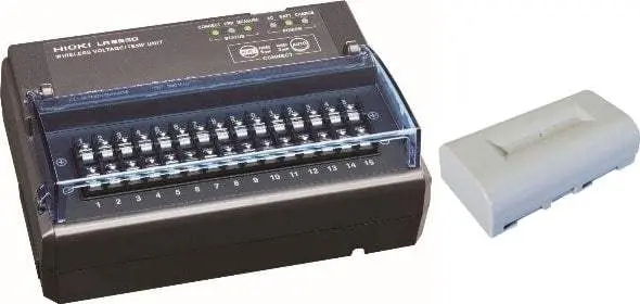 Hioki Lr8530 Data Acquisition Kit – New, Real-Time Streaming Capable 1