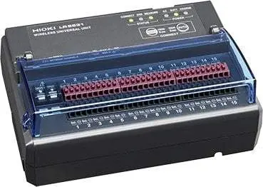 Hioki Lr8531 Portable Data Logger – New, 10-Channel Input 1