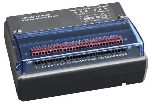 Hioki Lr8532 Multi-Channel Data Logger – New, High-Accuracy 1