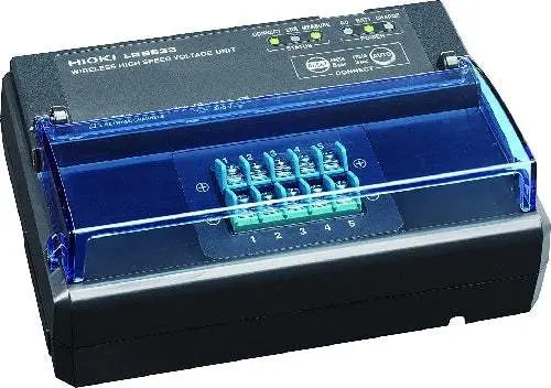 Hioki Lr8533 10-Channel Data Logger – New, With Sd Storage 1