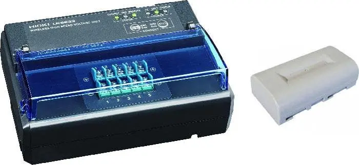Hioki Lr8533 Multi-Channel Data Logger Kit – New, Wi-Fi Enabled 1