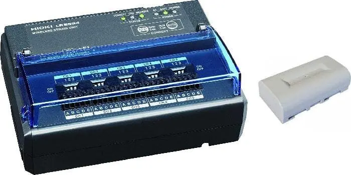 Hioki Lr8534 Data Logging Kit With Sensors – Brand New 1