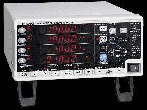 Hioki Pw3335-02 Precision Power Analyzer – New 1