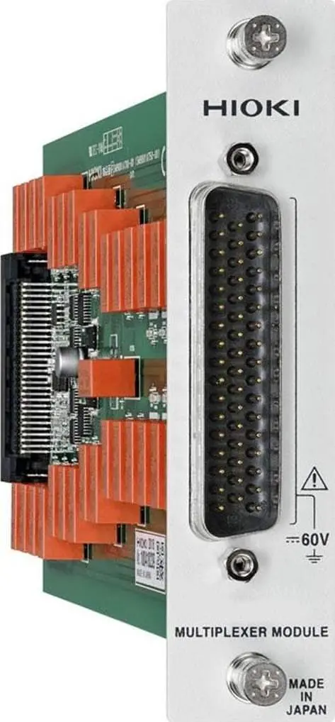 Hioki Sw9002 Signal Switching Module – New Unit 1