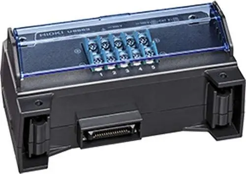 Hioki U8553 Portable Data Logger – Factory New 1