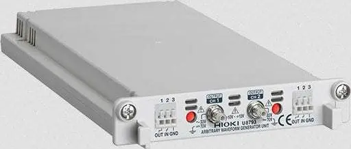 Hioki U8793 Arbitrary Waveform Generator – Brand New 1