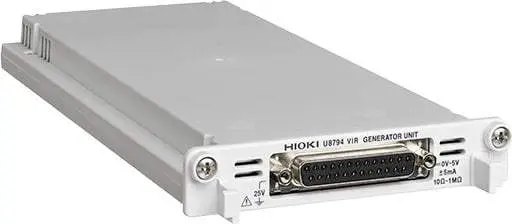 Hioki U8794 Portable Signal Generator – New, Ready To Deploy 1