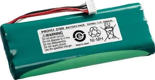 Hioki Z1000 Rechargeable Battery Pack – Factory Fresh 1