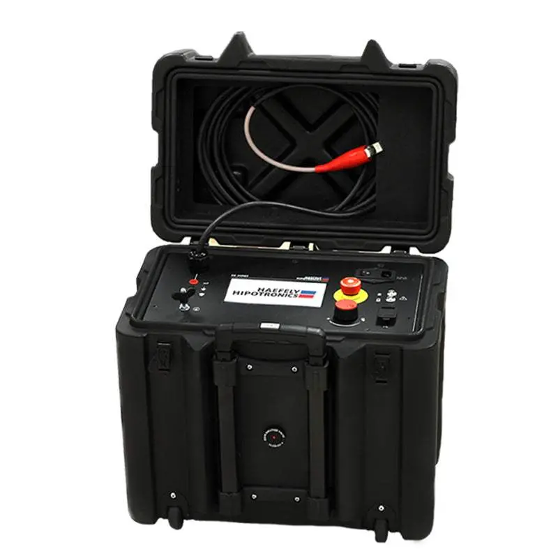Hipotronics 880Pl-A Hipot Tester – Refurbished 1