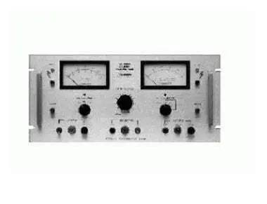 Hipotronics Hd125 High-Voltage Dc Hipot System – Used, Field-Tested 1