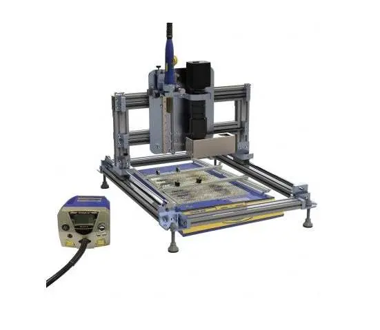 Hj4000-Set Hakko High-Performance Soldering System Kit – New 1