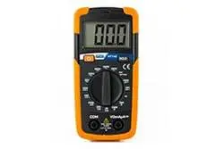 Ht Instruments Ht14D Digital Multimeter – New Entry-Level Test Tool 1