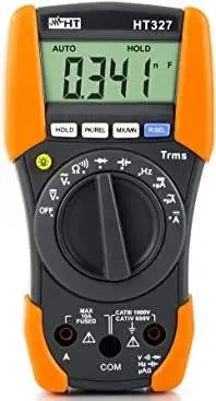 Ht Instruments Ht327 Pocket Multimeter – Brand New 1