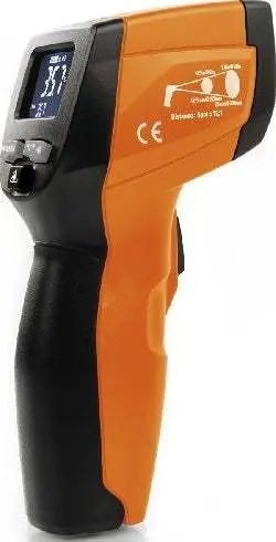 Ht Instruments Ht3300 Infrared Thermometer – Brand New 1
