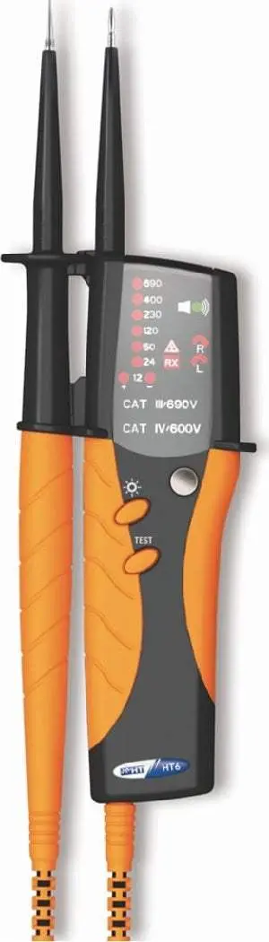 Ht Instruments Ht6 Benchtop Multimeter – Brand New 1
