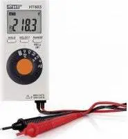 Ht Instruments Ht603 Digital Multimeter – Brand New 1