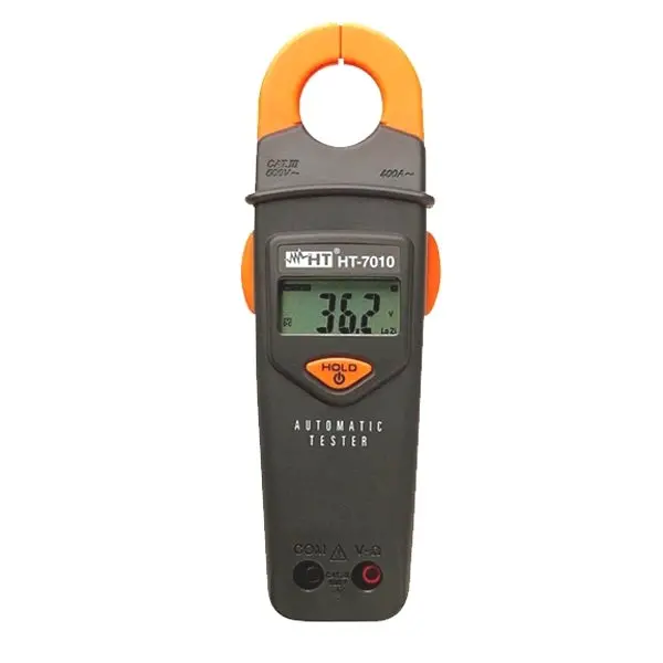 Ht Instruments Ht7010 Clamp Multimeter – Brand New 1