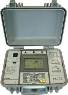 Ht Instruments Ht7051N Portable Hipot Tester 1