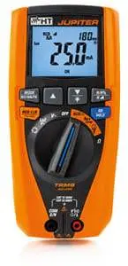 Ht Instruments Jupiter Series Multimeter – Latest Model 1