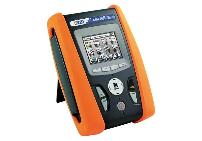 Ht Instruments Macrotestg3 High-Potential Tester – New 1