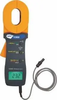 Ht Instruments T2100 Grounding Tester – Factory Fresh 1