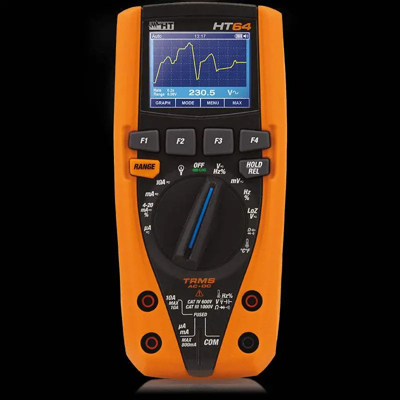 Ht64 Multi-Channel Data Logger – Ht Instruments, Unopened 1