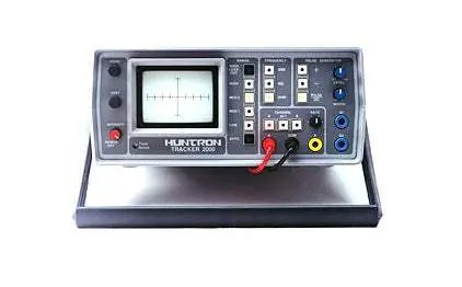 Huntron 2000 Circuit Tester & Fault Locator – Pre-Owned 1