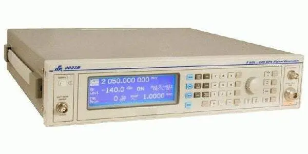 Ifr 2023B Rf Signal Generator – Recently Tested Used 1