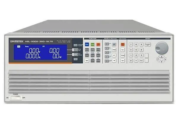Instek Ael-5004 Ac/Dc Electronic Load (350V, 37.5A) – Brand New 1