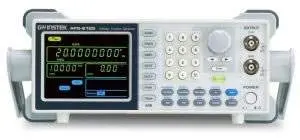 Instek Afg-2125 Arbitrary Waveform Generator – Brand New 1