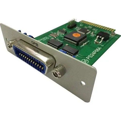 Instek Aps-001 Gpib Interface Card For Pc – New Release 1