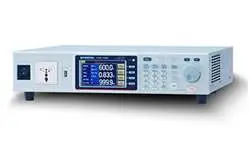 Instek Aps-7050 Adjustable Ac Power Source – New, Plug-And-Play 1