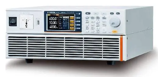 Instek Asr-3400Hf Regenerative Ac Power Source – New 1