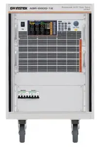 Instek Asr-6600-12-C Compact Ac+Dc Power Supply Unit (New) 1