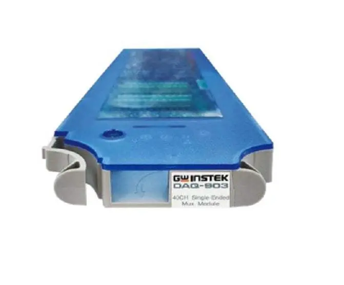 Instek Daq903 New Portable Data Logger 1