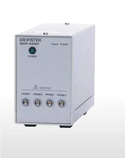 Instek Gcp-425P Programmable Dc Power Supply – New In Box 1