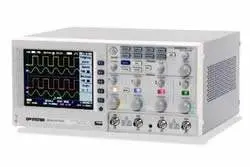 Instek Gds-2064 Digital Oscilloscope – Used & Verified 1