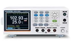 Instek Gom-805 Precision Milliohmmeter – Factory New 1