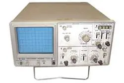Instek Gos-622B Analog Oscilloscope – Budget-Friendly Used Model 1