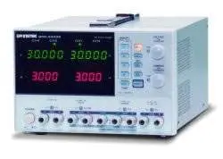 Instek Gpd-4303S Quad-Channel Dc Power Supply – Factory Fresh 1