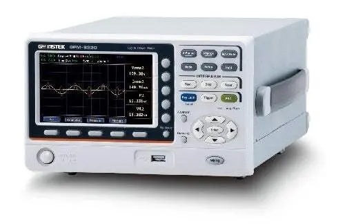 Instek Gpm-8330G High-Accuracy Power Meter – New 1