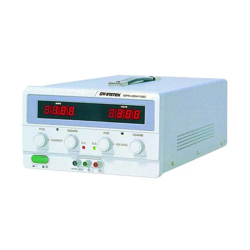 Instek Gpr-1820Hd Used Dual-Output Dc Power Supply 1