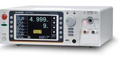Instek Gpt-15001 Ac/Dc Hipot Tester – New, Calibrated 1